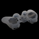 High Quality Premium Super Grip Glow Clear Silicon Protective Skin Case Cov