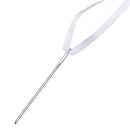 15 Pieces Blunt Needles stainless steel Large-Eye Yarn Knitting Needles Sew W1U3