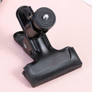 Gimbal Strong Clamp Universal 360 Degree Rotatable Ball Head Clip for GoPro
