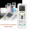 Universal LCD A/C Muli Remote Control Controller For Air Conditioner HW-1028E^^