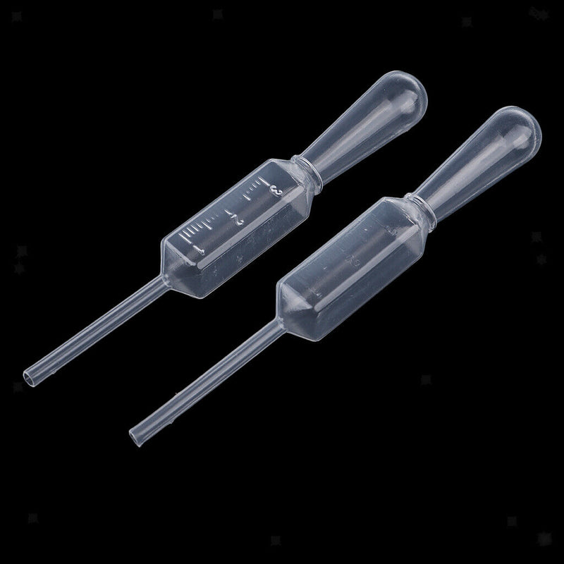 5pc Hobby Tool U-STAR UA-10 Modeling Tool Dedicated Pipette Dropper 3mL