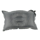 Ultralight Inflating Travel Camping Pillows Soft Velvet Neck Support for