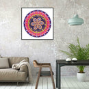 5D DIY Special Shaped Diamond Painting Mandala Cross Stitch Craft Kit Decor