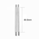 Complete Stainless Steel Links 8 pcs Set for Traxxas TRX-4 ( 324mm Wheelbase )