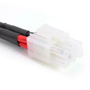 1m 30A Fuse Short Wave Power Supply Cable for Yaesu FT-857D FT-897D IC-725A A