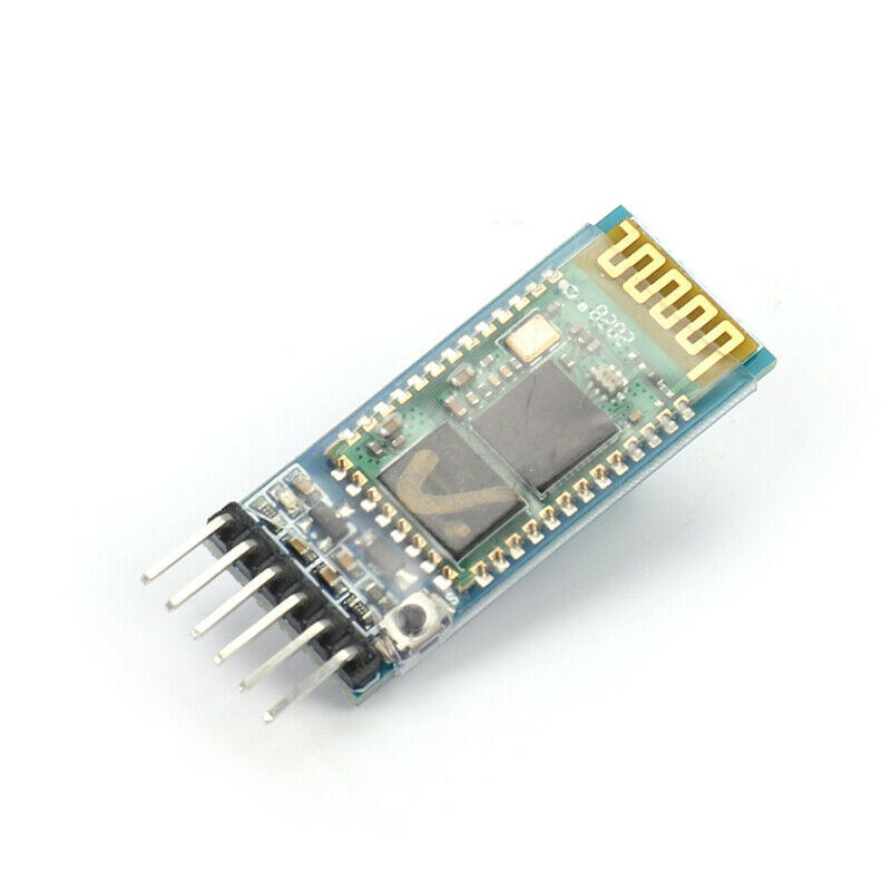 HC-05 HC05 Wireless Module For Arduino Serial 6 Pin BluetoothS Ew