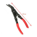 1Pc Upholstery Trim Clip Car Door Removal Pliers Dash Panel Moulding T -Q