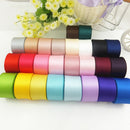26 yds Double Face Satin Ribbon DIY Hair Bow Wedding Party Craft 25mm/0.98"