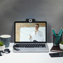Full HD 1080p Webcam PC Digital USB Camera Video Recording with Microphone
