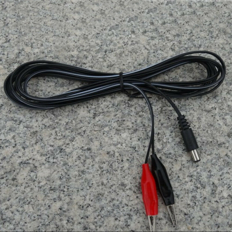 4.5W/12Volt Smart Power Solar Panel Charger for Car Boat Motorcycle