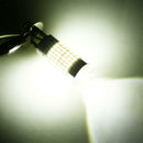 2x PSX24W 2504 144SMD LED Car Tail Turn Reverse Light Bulb Lamps 6000K White