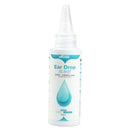 Dog Ear Cleaner Cat Ear Relief Drops Alcohol-Free Pet Ear Wax Softner Solution