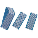 10X Double Side 3x7cm Prototype PCB Universal Printed Circuit Board Copper P_3C