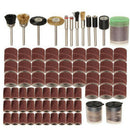 Engraving Polishing Kit Electric Grinder Mini Drill Set Home Shank Rotary