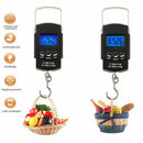 50Kg x 0.01Kg Electronic Digital Handing Mini Pocket Scale 10G Portable Lug