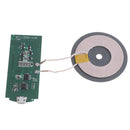 5W QI Wireless charger module transmitter PCBA circuit board with DIY coilOZ
