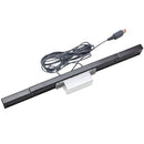 Wired Wii Infrared Signal Ray Wave Sensor Bar Receiver for Nitendo Wii Remote LJ