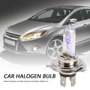 H4 3000K Yellow Halogen Bulb 12V 60/55W for Car Fog Light Headlight Head Lamp
