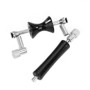 Guitar Capo Glider Portable Glider Guitar Capo Slide Quick Setup Rolling
