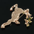 Christmas deer Brooch Pin Xmas gifts