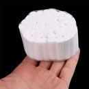 50 Pcs Dental Disposable High Absorbent Cotton Fibers Soft Rolls Pliable ME