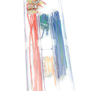 For Arduino Shield 140X U Shape Solderless Breadboard Jumper Cable Wire Kit 3C