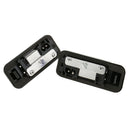 1Pair LED 3528 License Number Plate Light 6000K White For BMW 3 Series E36 92-98