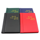 120 Coin Cases Holder Collection Album Book Pockets Storage_Folders