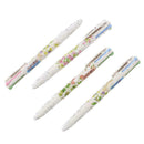 Multicolor 4 in 1 Ballpoint Pen Red Green Blue Black Office" Refill School Z7V4