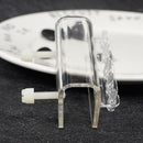 Aquarium Hose Fixture Holder Dosing Pump Air Reef Tank 5 Tube Buret Rack  H J5B7