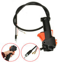 26mm Throttle Control Switch Cable for 139/140/GX35 General Strimmer