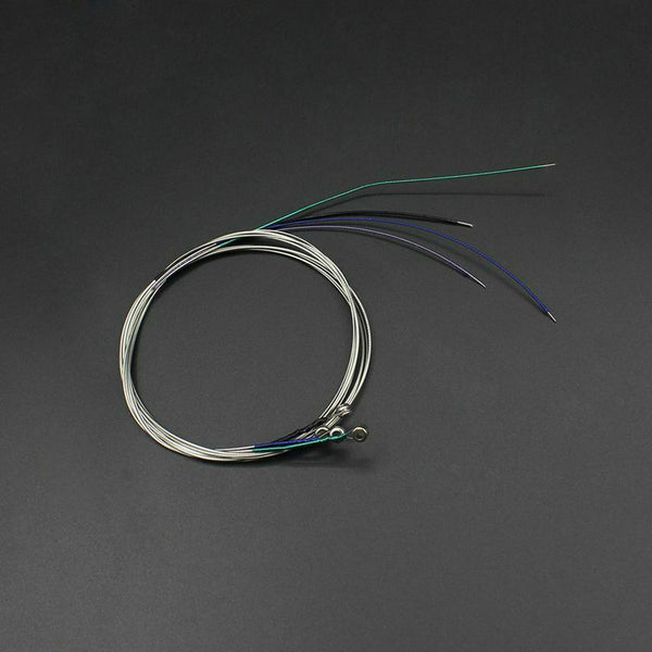 V70 Viola Strings Nickel chrome Wound ADGC Full Set Wire Ball End