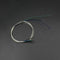 V70 Viola Strings Nickel chrome Wound ADGC Full Set Wire Ball End