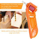 Corundum Grinding Wheel Diamond Drill Bit Sharpener Titanium Drill Powered Tool