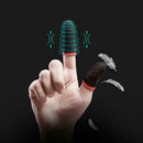 Sweatproof Anti-Slippery Thumb Mobile Gaming Gloves Game Coolest Gloves J6N7