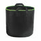 Plant Grow Bags,4 Pack 5 Gallons Non-woven Flower Vegetables Plant Aeration U7U4