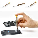 25 in 1 Mini Precision Screwdriver Set Small Tiny Little Laptop Jewellers-Set