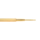Brass Ear Probe Ear Massage Acupuncture Flexible Ear Health Care Press Seed ï¼D