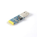 6 in 1 CP2102 USB to TTL 485 232 Serial Port 3.3V/5V Converter Module Board