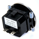 Mechanical Hour Meter Gauge - Engine Hourmeter (DC 6-80V) for Boat /Auto /ATV