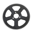 68Tooth Rear Chain Sprocket For ATV Pocket Bike Mini 2-stroke Motorcross