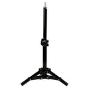 Aluminum 75cm Light Stand Tripod for Camera Photo Studio Lamp Bracket Holder