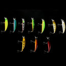 Amlucas New Minnow Fishing Lure 65Mm 4G Slowly Sinking Artificial Japan Har A4Q4