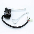 Throttle Housing Start Switch Handlebar Twist Grip For Yamaha Pw50 Peewee W7E1