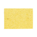 10X Soldering Iron Solder Tip Welding Cleaning Sponge Yellow New SEAU