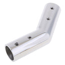 Boat Marine Hand Rail Fitting 140 Degree 7/8" Elbow 316 Stainless Steel