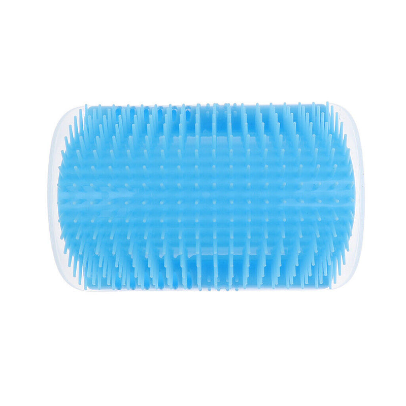 2 PCS Corner Brush  For Cat, Cat Tickle Massager, Designed According To The