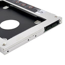 Hard Disk Slot 2.5 inch 9.5mm SATA I/II/III SSD HDD Holder Bracket for PC