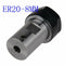 Motor shaft Collet Chuck ER20 A 8mm Extension Rod Holder tool holder CNC Mi