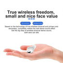 L15 Mini Bluetooth 5.0 Earphone HiFi Sports Wireless Headset Handsfree with Mic